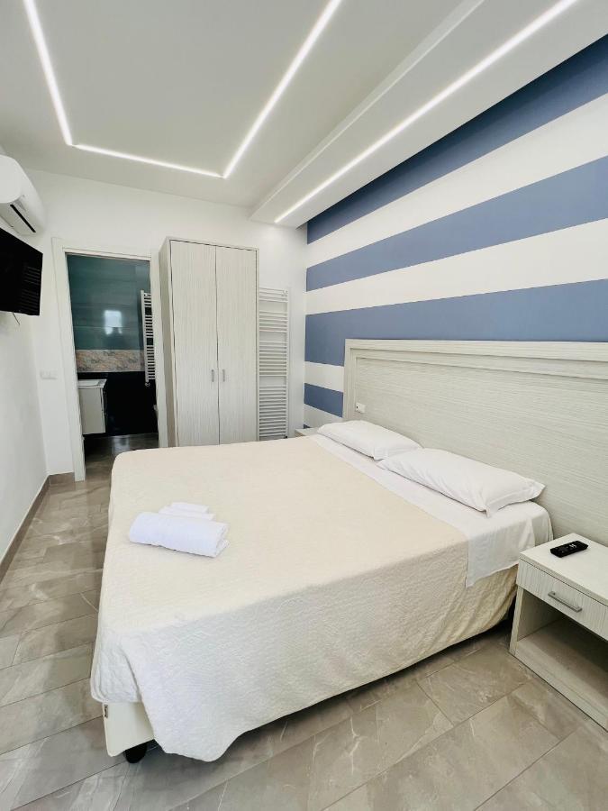 Da Biagio B & B - Restaurant San Severo Exterior foto