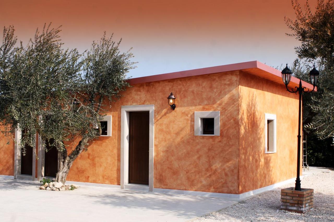 Da Biagio B & B - Restaurant San Severo Exterior foto